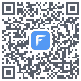 新云雀codice QR per il download