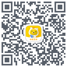 小熊艺术 QRcode