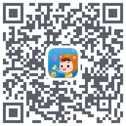 熊孩子拼音 QRcode