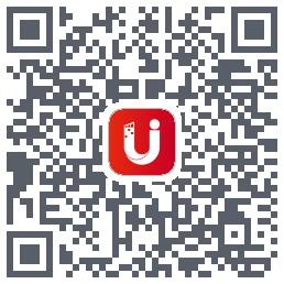 智慧U家的下載二維碼