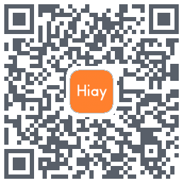 Hiaycódigo QR de descarga de