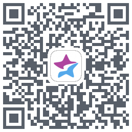 星河可视化รหัส QR สำหรับดาวน์โหลด