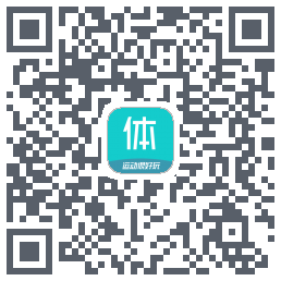 体鱼运动du code QR de téléchargement