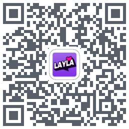 Layla的下載二維碼