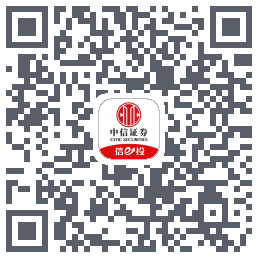 中信-自选股のダウンロードQRコード