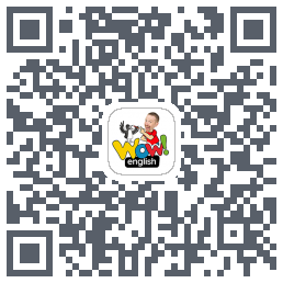 Wow English QRcode