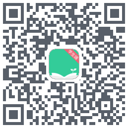 阅伴学生端的下載二維碼