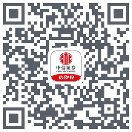 中信证券的下載二維碼