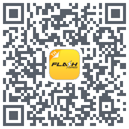 FlashExpressのダウンロードQRコード