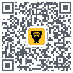 超级猩猩kod QR do pobrania