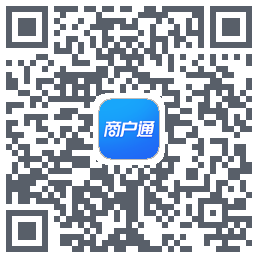K米商户通 QRcode