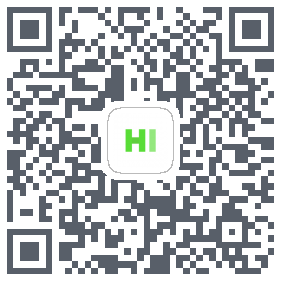 清真生活的下载二维码