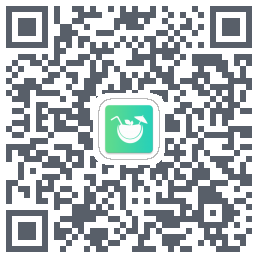 椰果生活 QRcode