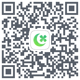 绿城生活código QR de descarga de