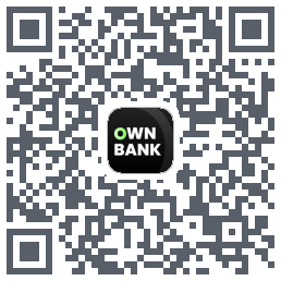OwnBank的下載二維碼