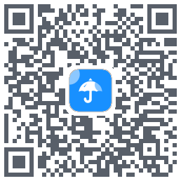 私人空间codice QR per il download