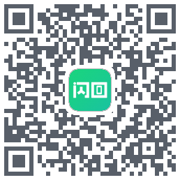 闪回有品codice QR per il download
