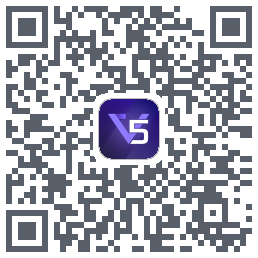 V5item的下載二維碼