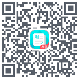 普通话测试 QRcode
