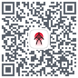 CHINESE KEY QRcode