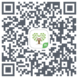 知心慧学教师端のダウンロードQRコード