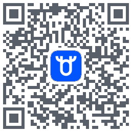 顽鹿运动的下载二维码