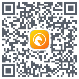 众包骑手codice QR per il download