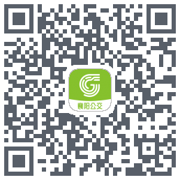 襄阳出行 QRcode
