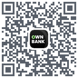 OwnBank的下載二維碼
