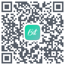 比特课堂codice QR per il download