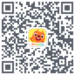 步步自然拼读 QRcode