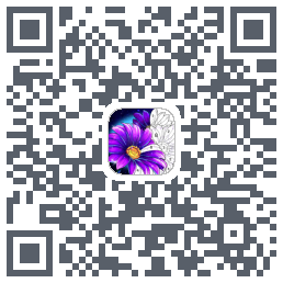 Calm Color QRcode