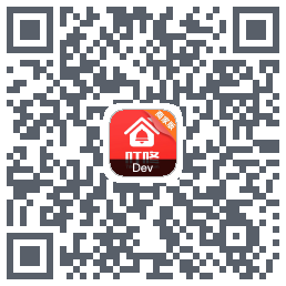 企叮咚商家版 QRcode