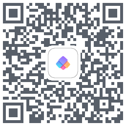 伙伴云的下载二维码