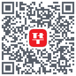 华图在线código QR de descarga de