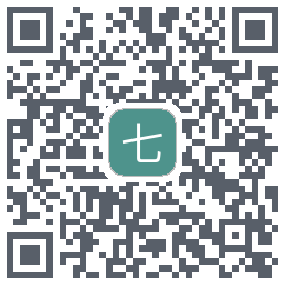 七政四餘排盤 QRcode