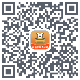 小白智慧打印的下載二維碼