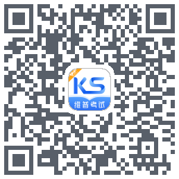 维普考试รหัส QR สำหรับดาวน์โหลด