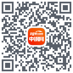 中钢网 QRcode