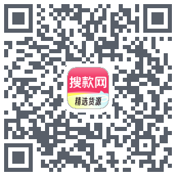 搜款网 QRcode