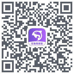 驼鱼商家版codice QR per il download