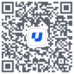 研才教育código QR de descarga de