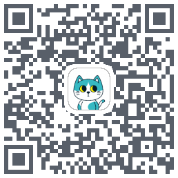东呈青猫会 QRcode