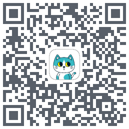 东呈青猫会的下載二維碼