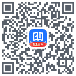 BT教育的下载二维码