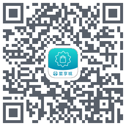 星享城codice QR per il download