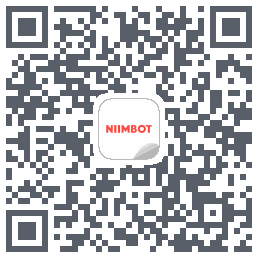 NIIMBOT的下載二維碼