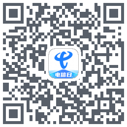 生产-中国电信kod QR do pobrania