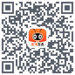 蚁淘生活Download QR-Code