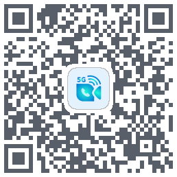 5G新通话รหัส QR สำหรับดาวน์โหลด